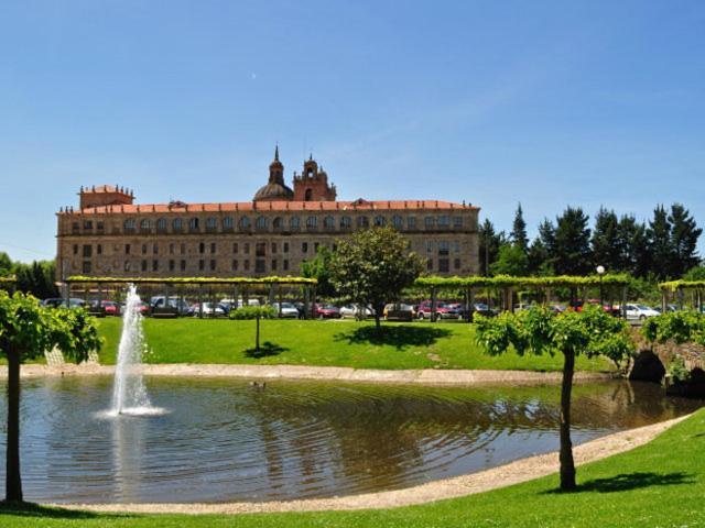Casa Casares Villa Monforte De Lemos Kültér fotó