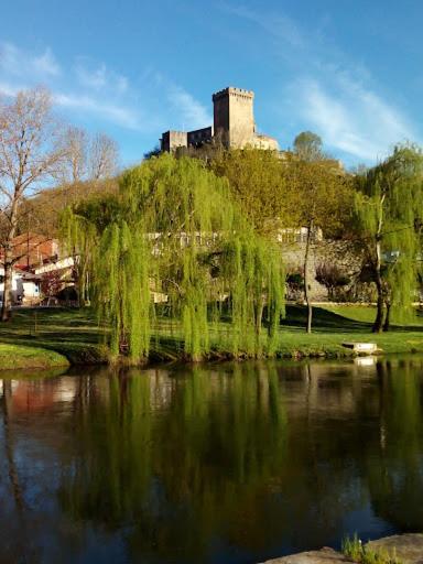 Casa Casares Villa Monforte De Lemos Kültér fotó