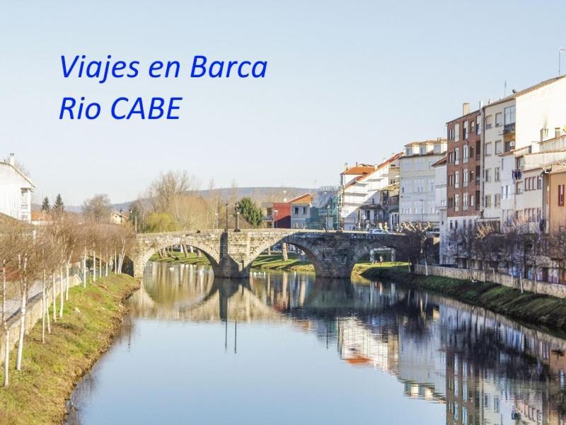 Casa Casares Villa Monforte De Lemos Kültér fotó