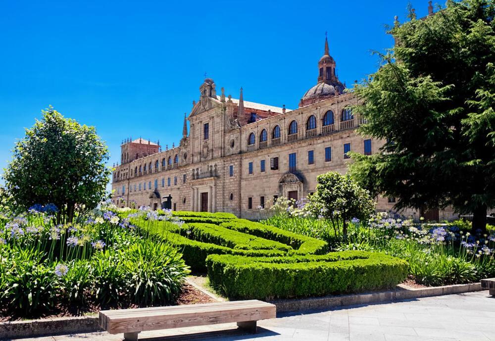 Casa Casares Villa Monforte De Lemos Kültér fotó