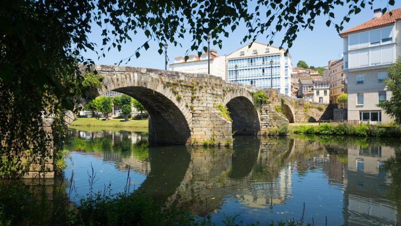 Casa Casares Villa Monforte De Lemos Kültér fotó