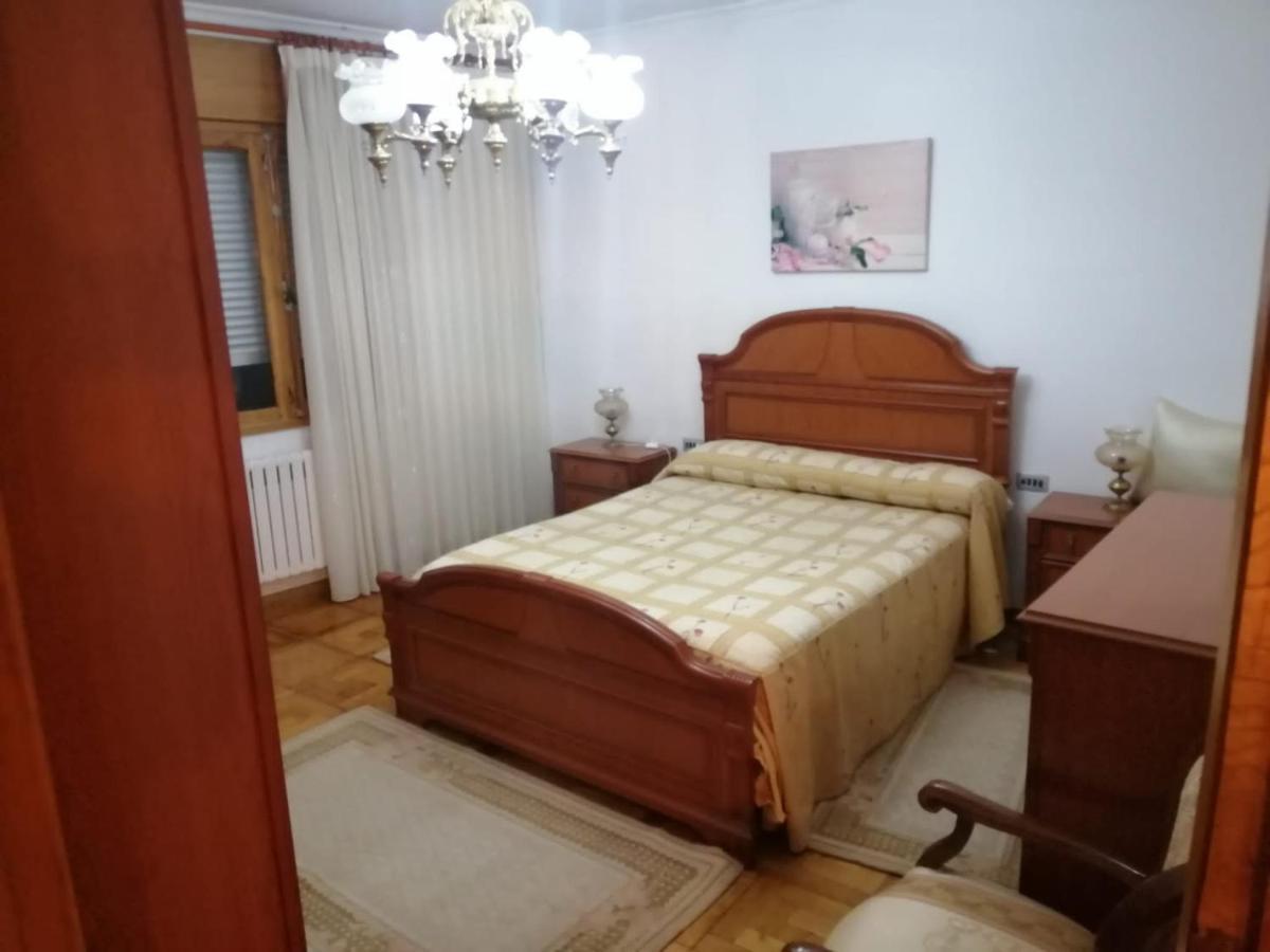 Casa Casares Villa Monforte De Lemos Kültér fotó