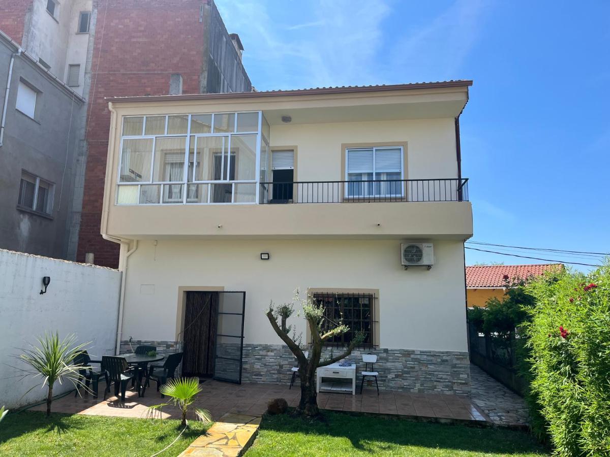 Casa Casares Villa Monforte De Lemos Kültér fotó