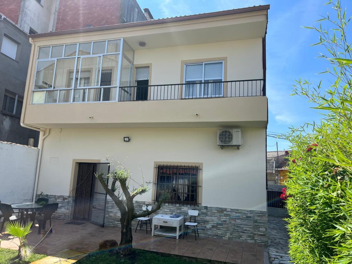 Casa Casares Villa Monforte De Lemos Kültér fotó